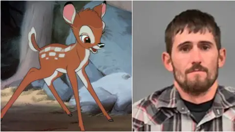 Condenado a ver Bambi Condenado a ver Bambi