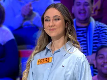 El increíble juego con el que una concursante consigue llevarse más de 10.000 en 'La ruleta' El increíble juego con el que una concursante consigue llevarse más de 10.000 en 'La ruleta'