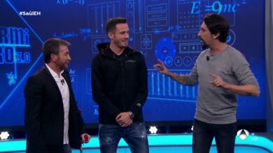 La ciencia completa de Marron con Saúl Ñíguez en 'El Hormiguero 3.0'