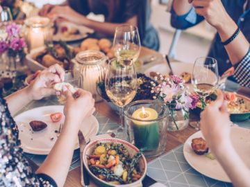 5 consejos para unas navidades saludables 5 consejos para unas navidades saludables