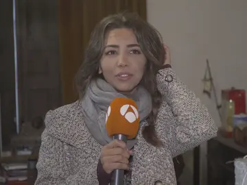 Sandra Cervera: "Es un momento de incertidumbre absoluta para Emilia y Alfonso" Sandra Cervera: "Es un momento de incertidumbre absoluta para Emilia y Alfonso"