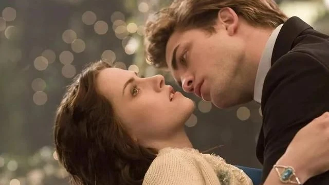 Escena de 'Crepúsculo' Escena de 'Crepúsculo'