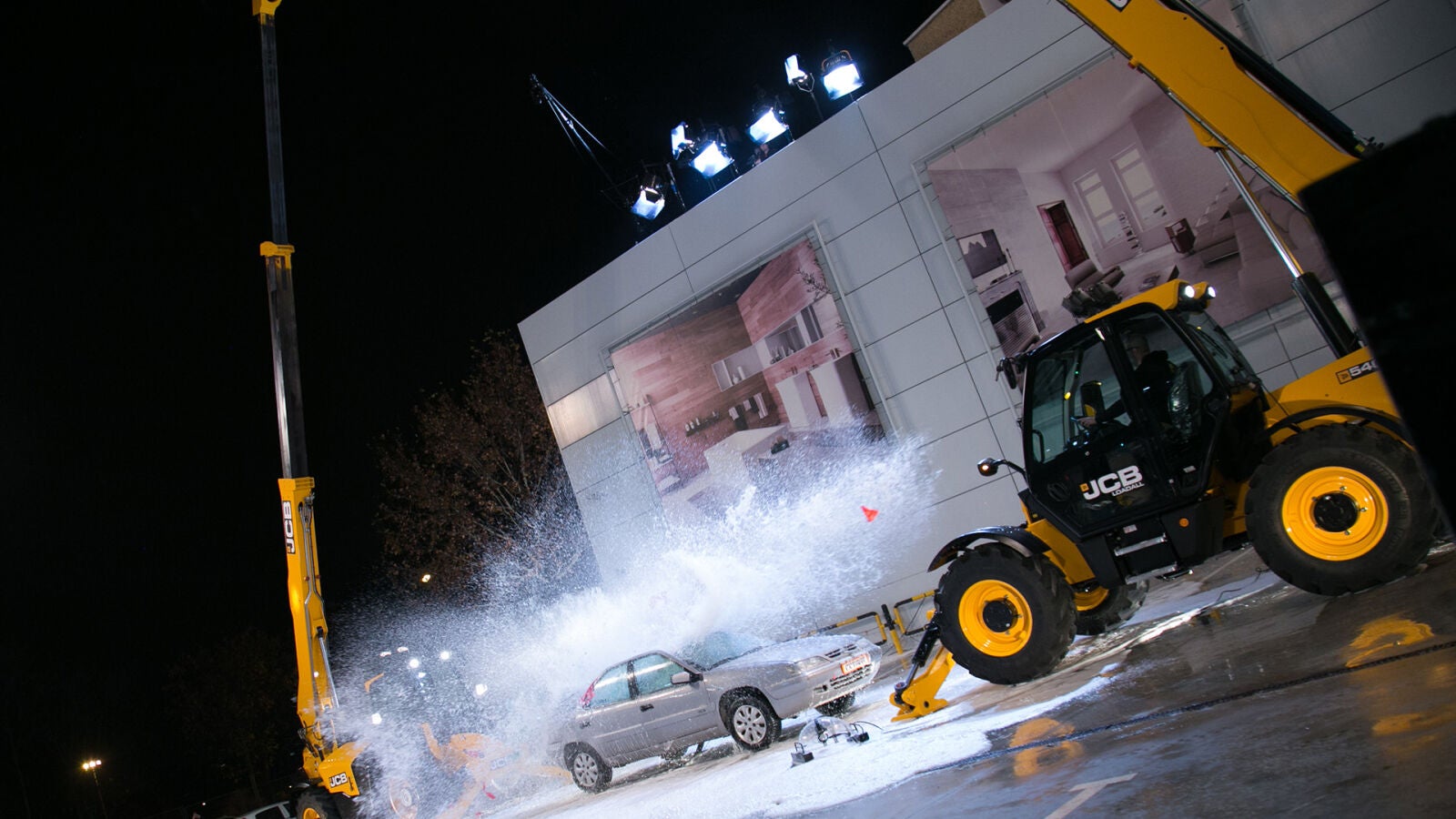 El explosivo lavado express de coche en 'El Hormiguero 3.0'