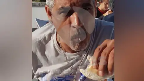 El detenido por el crimen de Laura Luelmo El detenido por el crimen de Laura Luelmo