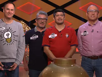 Alberto Sanfrutos, nuevo integrante de ‘Los Lobos’ Alberto Sanfrutos, nuevo integrante de ‘Los Lobos’
