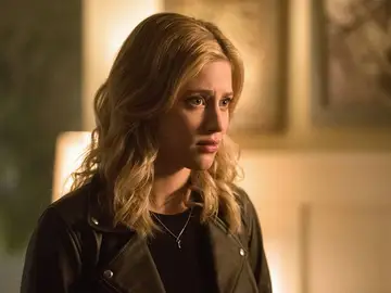 Lili Reinhart en 'Riverdale' Lili Reinhart en 'Riverdale'