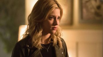 Lili Reinhart en 'Riverdale'