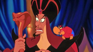 El actor de Jafar en el remake de 'Aladdin' le está quitando protagonismo hasta a Will Smith