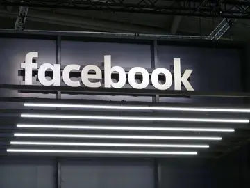 Rótulo de Facebook Rótulo de Facebook
