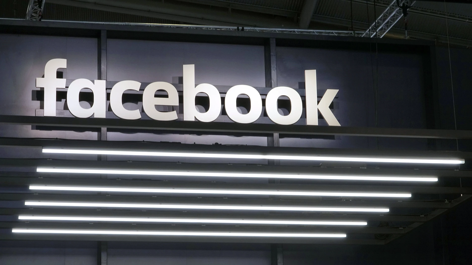 Rótulo de Facebook Rótulo de Facebook