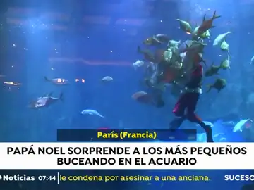acuario París acuario París