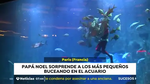 acuario París acuario París