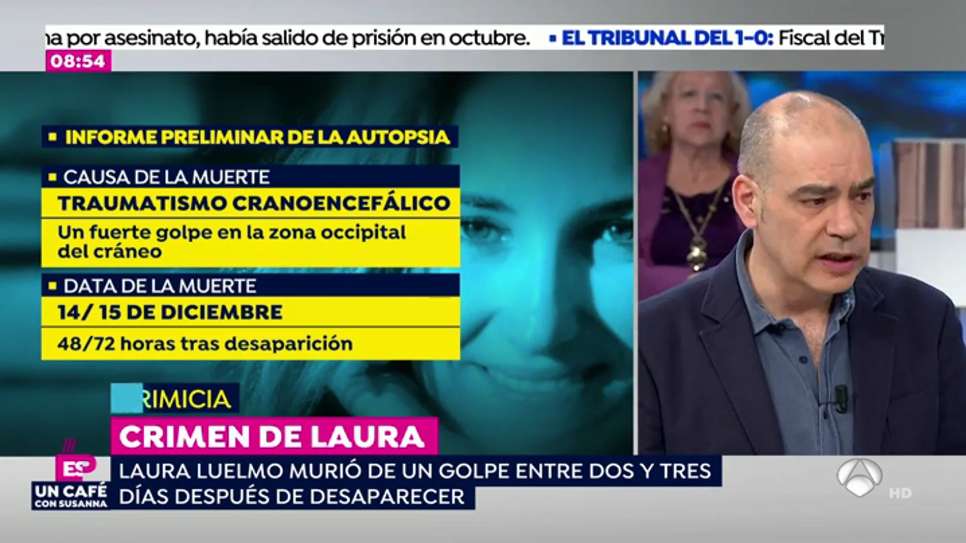 Laura Luelmo murió 3 días después de desaparecer.