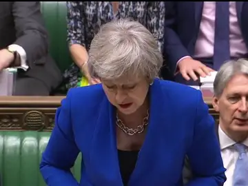 May dice que revelará resultados del diálogo con la UE a principios de enero May dice que revelará resultados del diálogo con la UE a principios de enero