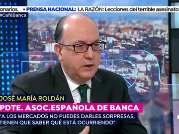 Jose MarÃa Roldá, un café con Susanna Jose MarÃa Roldá, un café con Susanna