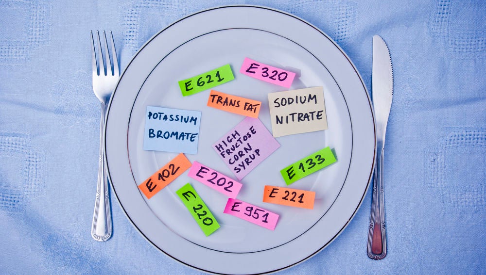 ¿Sabes para qué sirven los aditivos de los alimentos? NOVALIFE ¿Sabes para qué sirven los aditivos de los alimentos? NOVALIFE