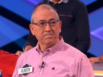 Así es Alberto Sanfrutos, el nuevo miembro de 'Los Lobos' Así es Alberto Sanfrutos, el nuevo miembro de 'Los Lobos'