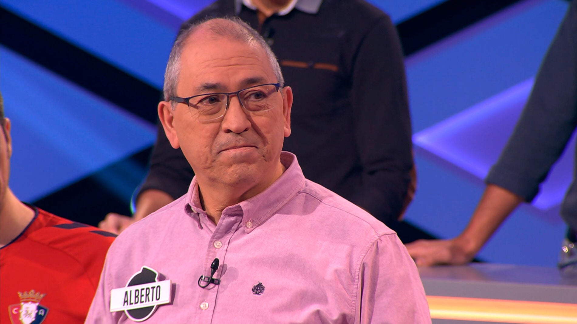 As&iacute; es Alberto Sanfrutos, el nuevo miembro de 'Los Lobos'