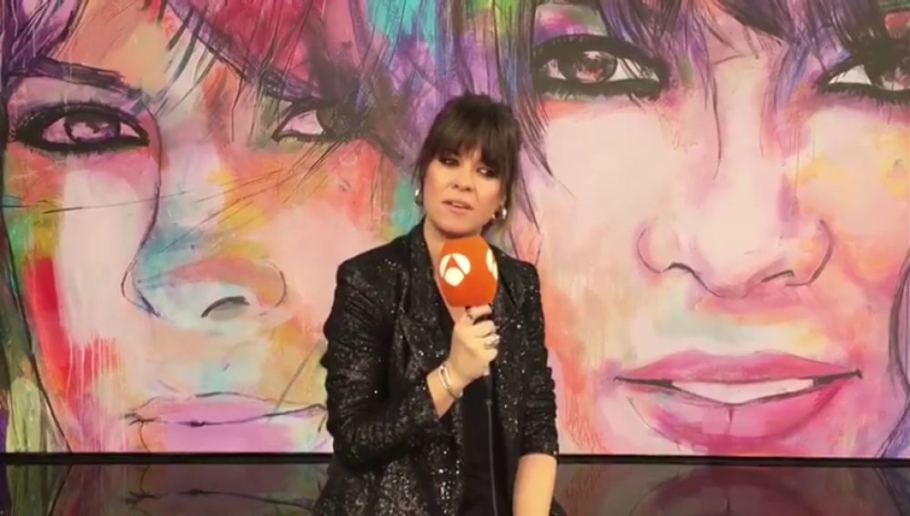 Vanesa Martín: "Estoy feliz y muy agradecida por ser la 'madrina' de #LaMúsicaEsNoticiaA3"