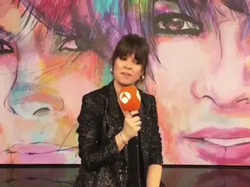 Vanesa Martín: "Estoy feliz y muy agradecida por ser la 'madrina' de #LaMúsicaEsNoticiaA3" Vanesa Martín: "Estoy feliz y muy agradecida por ser la 'madrina' de #LaMúsicaEsNoticiaA3"