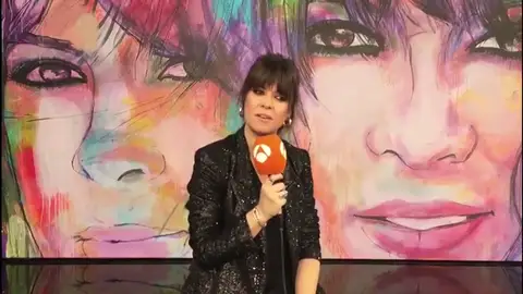 Vanesa Martín: "Estoy feliz y muy agradecida por ser la 'madrina' de #LaMúsicaEsNoticiaA3" Vanesa Martín: "Estoy feliz y muy agradecida por ser la 'madrina' de #LaMúsicaEsNoticiaA3"