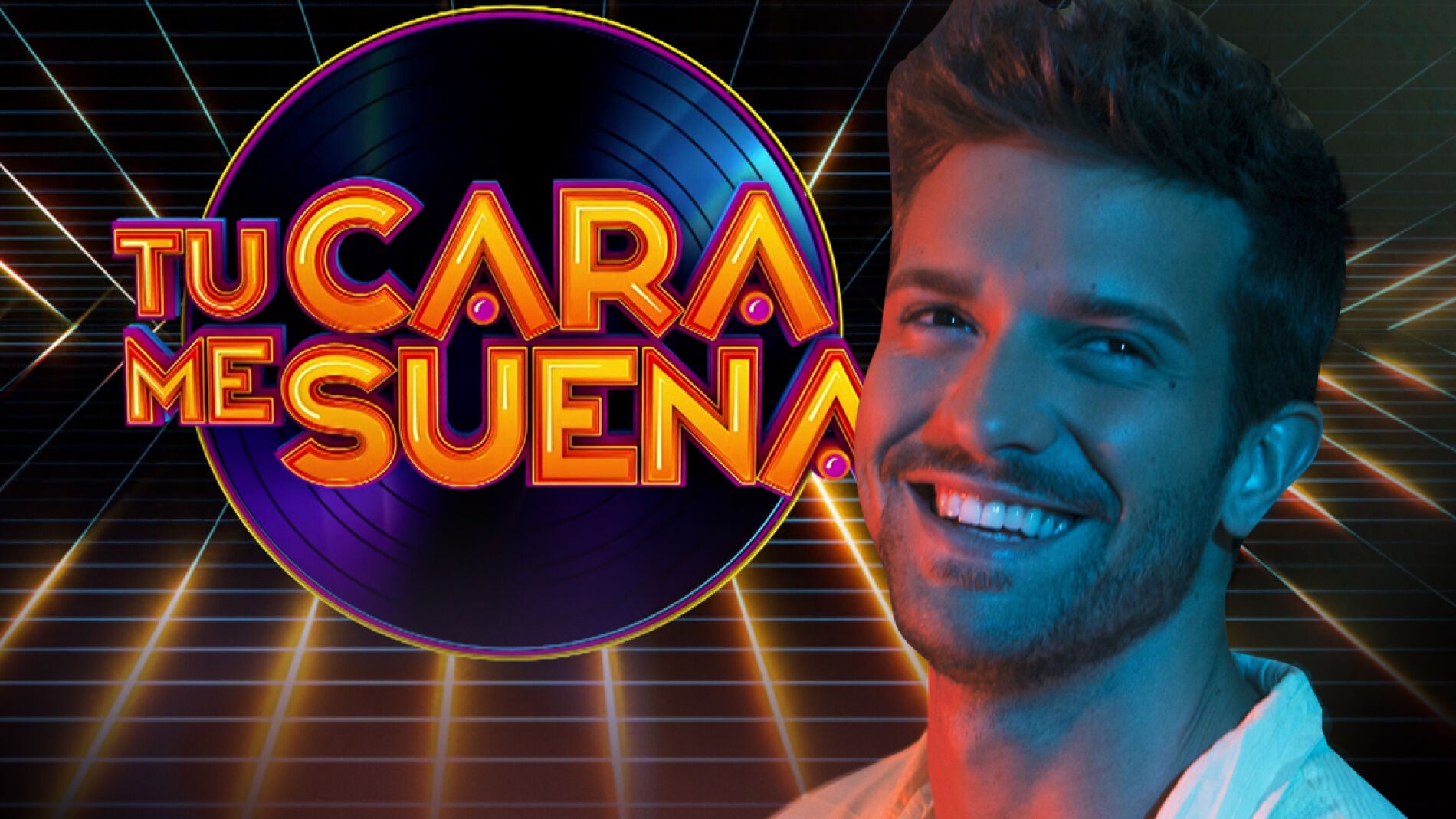 Pablo Albor&aacute;n, invitado en la gala de A&ntilde;o Nuevo de 'TCMS'; "&iexcl;Me declaro fan de esta edici&oacute;n!"