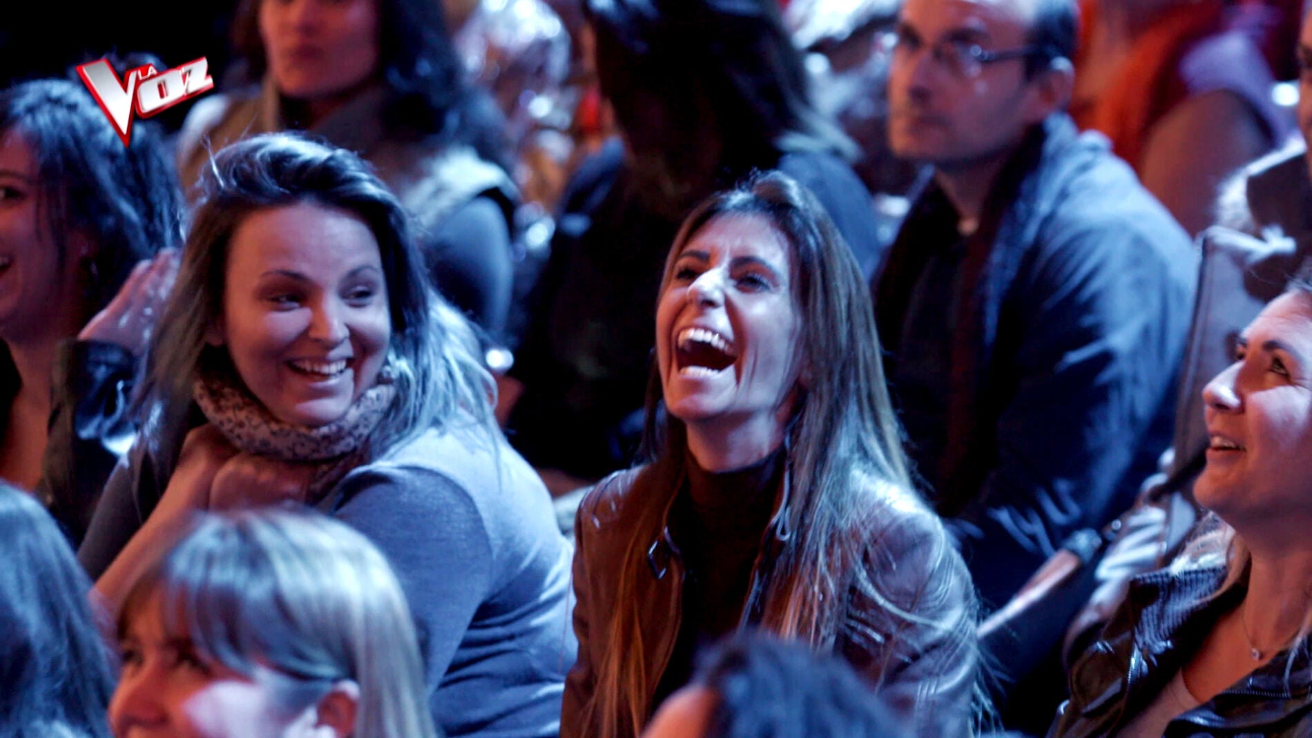 V&Iacute;DEO: Los minutos previos al comienzo de 'La Voz'