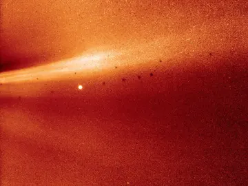 EL SOL DESDE CERCA EL SOL DESDE CERCA
