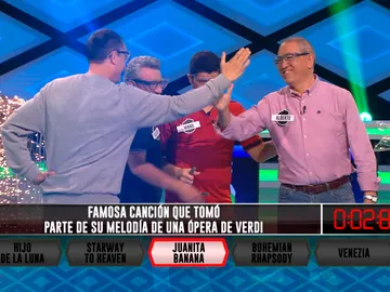 La intervención estelar de Alberto Sanfrutos en su primer programa con 'Los Lobos' La intervención estelar de Alberto Sanfrutos en su primer programa con 'Los Lobos'