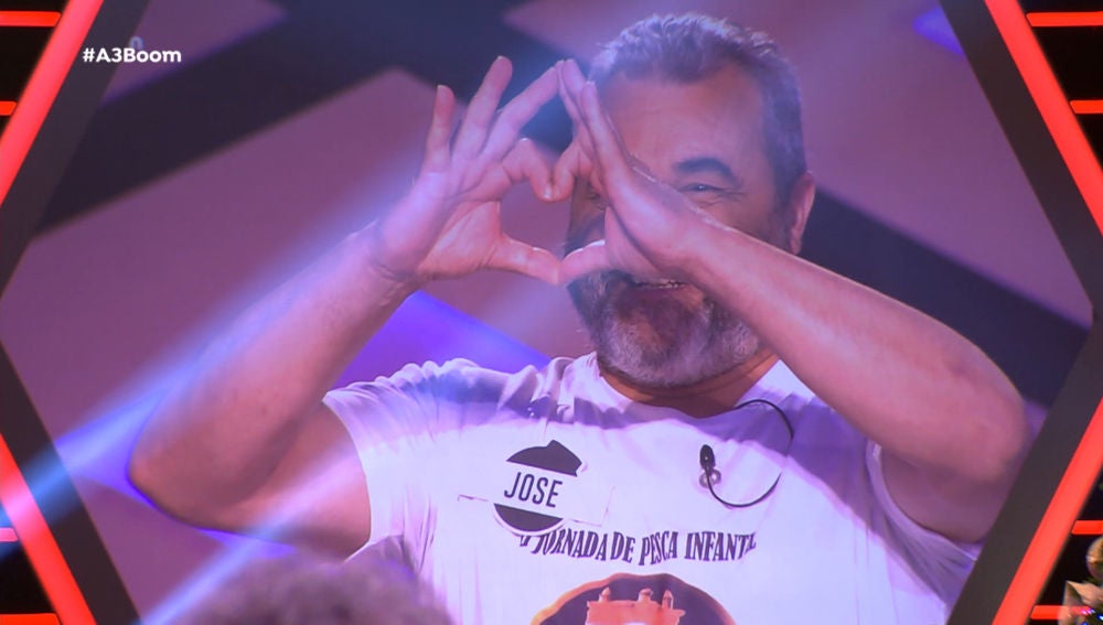 El emotivo vídeo sobre los mejores momentos de Jose, del equipo de 'Los Lobos', en '¡Boom!'