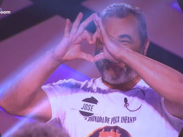 El emotivo vídeo sobre los mejores momentos de Jose, del equipo de 'Los Lobos', en '¡Boom!'