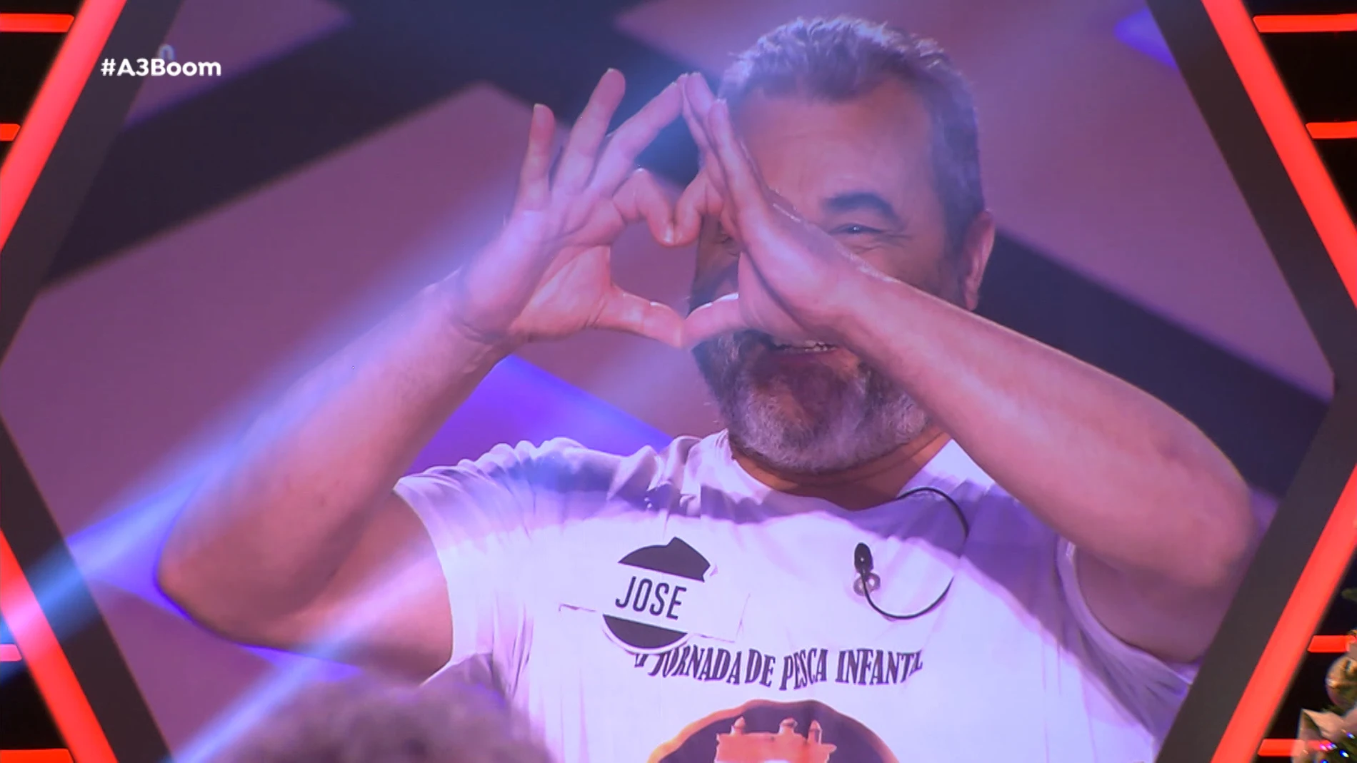 El emotivo vídeo sobre los mejores momentos de Jose, del equipo de 'Los Lobos', en '¡Boom!'