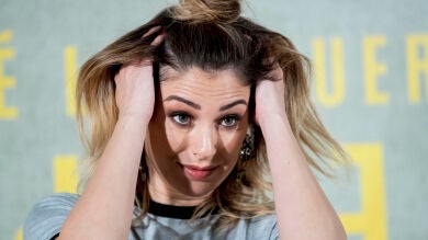 Blanca Suárez ha ganado el 'Blue Monday' con la representación de su lunes 