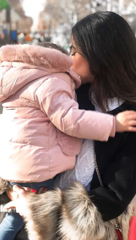 Yo he llegado a TEMBLAR llevando a alguien desconocido detrás Yo he llegado a TEMBLAR llevando a alguien desconocido detrás