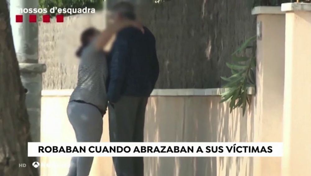 Detenidas 15 personas que se dedicaban a relizar robos con violencia a personas de avanzada edad en Barcelona