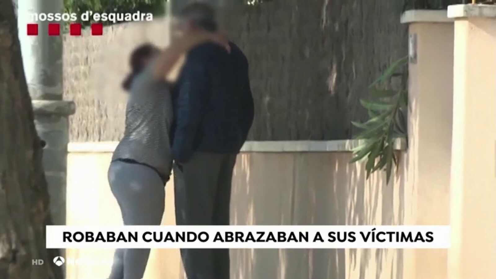 Detenidas 15 personas que se dedicaban a relizar robos con violencia a personas de avanzada edad en Barcelona