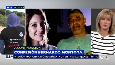 El funcionario de prisiones al que intentó apuñalar el asesino de Laura Luelmo: 