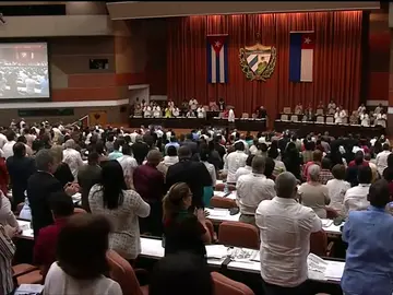 La nueva Constitución cubana cierra la puerta al matrimonio homosexual La nueva Constitución cubana cierra la puerta al matrimonio homosexual
