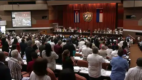 La nueva Constitución cubana cierra la puerta al matrimonio homosexual La nueva Constitución cubana cierra la puerta al matrimonio homosexual