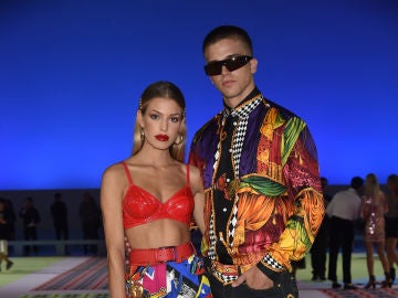 Jessica Goicoechea y River Viiperi Jessica Goicoechea y River Viiperi