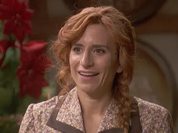 El truco de magia que deja a Fe sin palabras El truco de magia que deja a Fe sin palabras