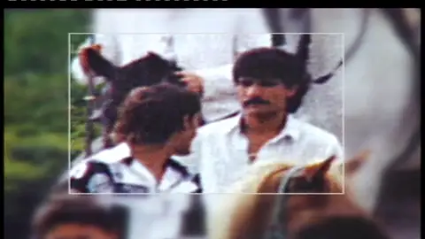 El reportaje que el programa 'Alerta 112' emitió en 1999 sobre Bernardo Montoya, el principal sospechoso del crimen de Laura Luelma El reportaje que el programa 'Alerta 112' emitió en 1999 sobre Bernardo Montoya, el principal sospechoso del crimen de Laura Luelma