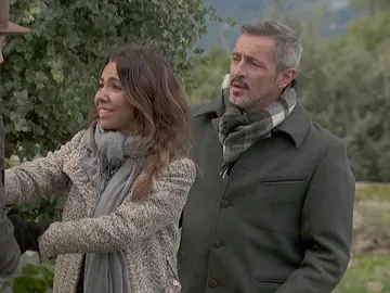 La familia Castañeda, por última vez al completo La familia Castañeda, por última vez al completo