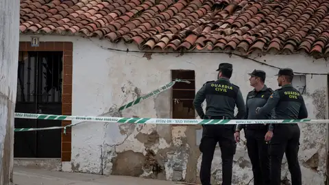 Efectivos de la UCO Guardia Civil Efectivos de la UCO Guardia Civil