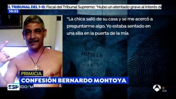 Bernardo Montoya Bernardo Montoya