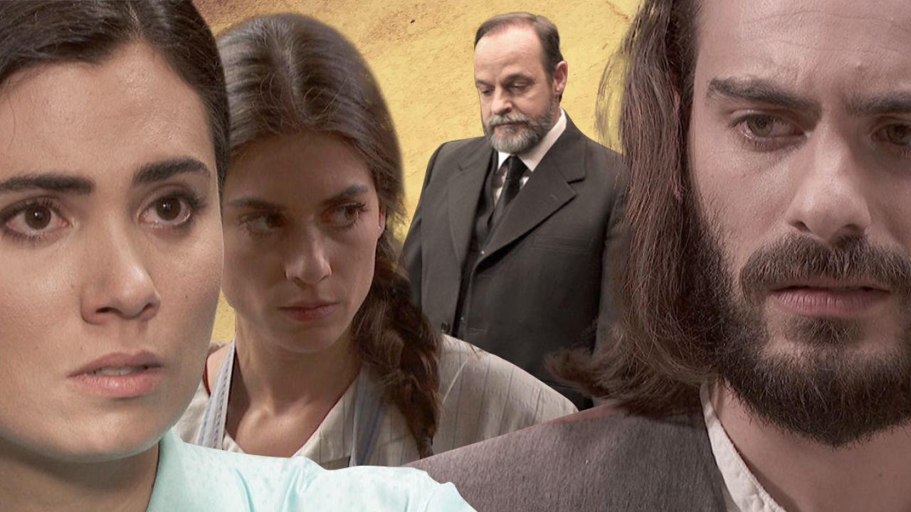 EL SECRETO DE PUENTE VIEJO ¿Cuánto