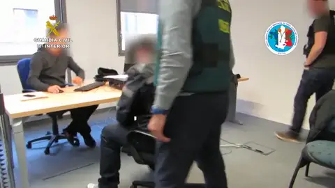 Así consiguen la confesión de Bernardo Montoya los especialistas de la Guardia Civil Así consiguen la confesión de Bernardo Montoya los especialistas de la Guardia Civil