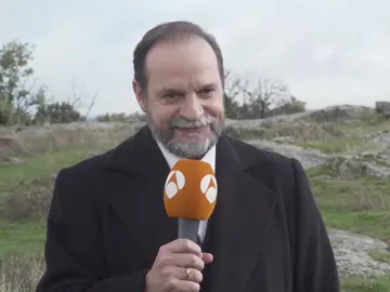 Ramón Ibarra: "Los tres pilares de Raimundo son el optimismo, la esperanza, y la curiosidad" Ramón Ibarra: "Los tres pilares de Raimundo son el optimismo, la esperanza, y la curiosidad"