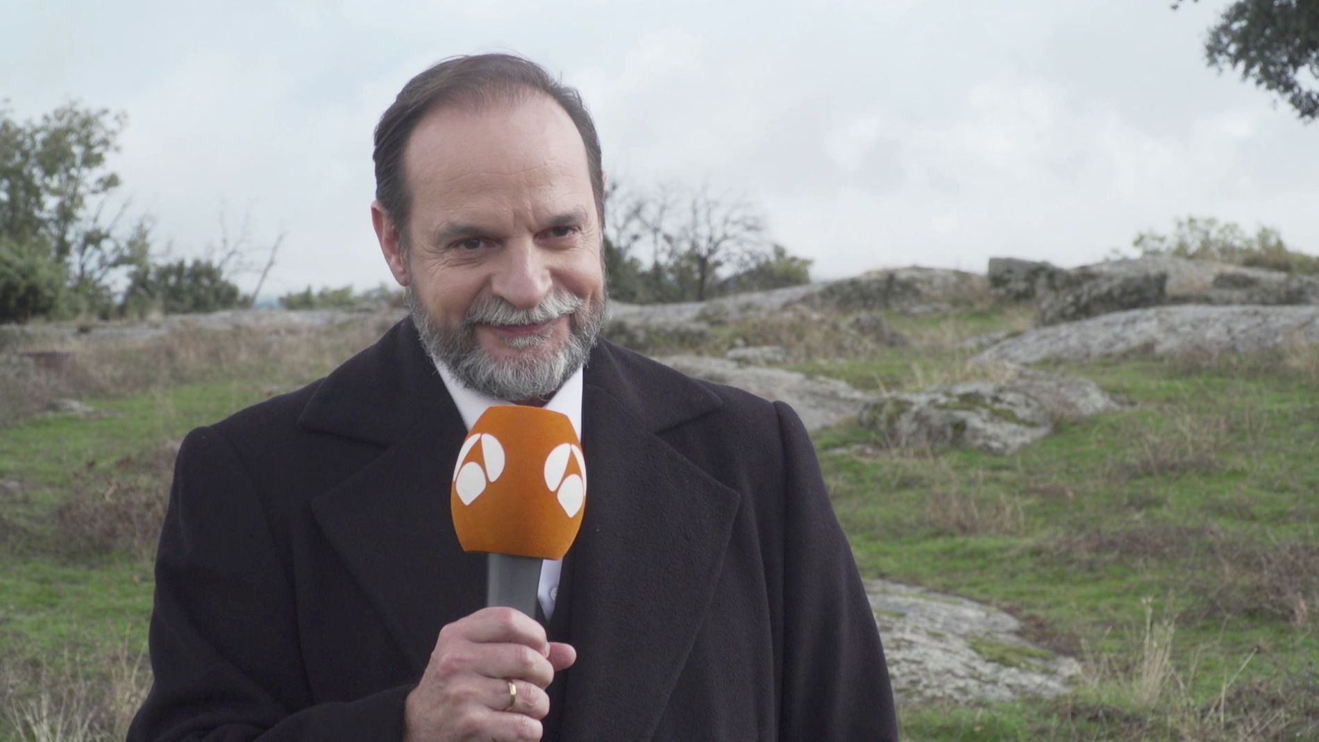 Ram&oacute;n Ibarra: "Los tres pilares de Raimundo son el optimismo, la esperanza, y la curiosidad"