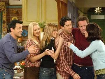 'Friends' 'Friends'